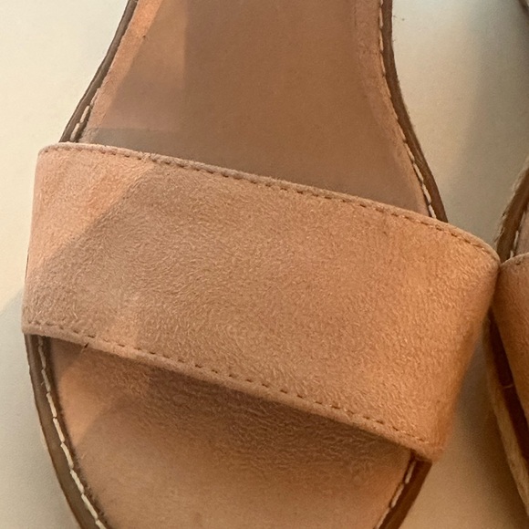 Faux suede Espadrilles - Picture 4 of 5